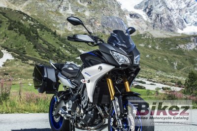 2018 Yamaha Tracer 900 GT