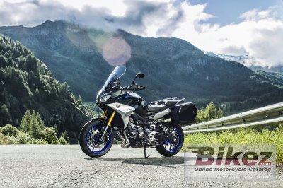 2018 Yamaha Tracer 900 GT