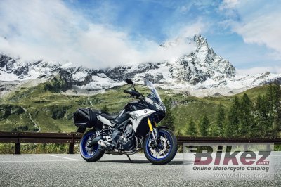 2018 Yamaha Tracer 900 GT
