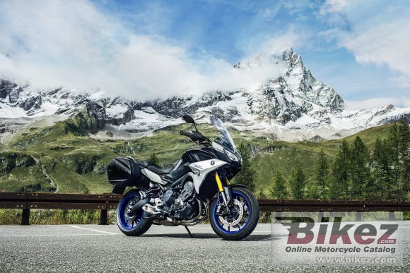 2018 Yamaha Tracer 900 GT