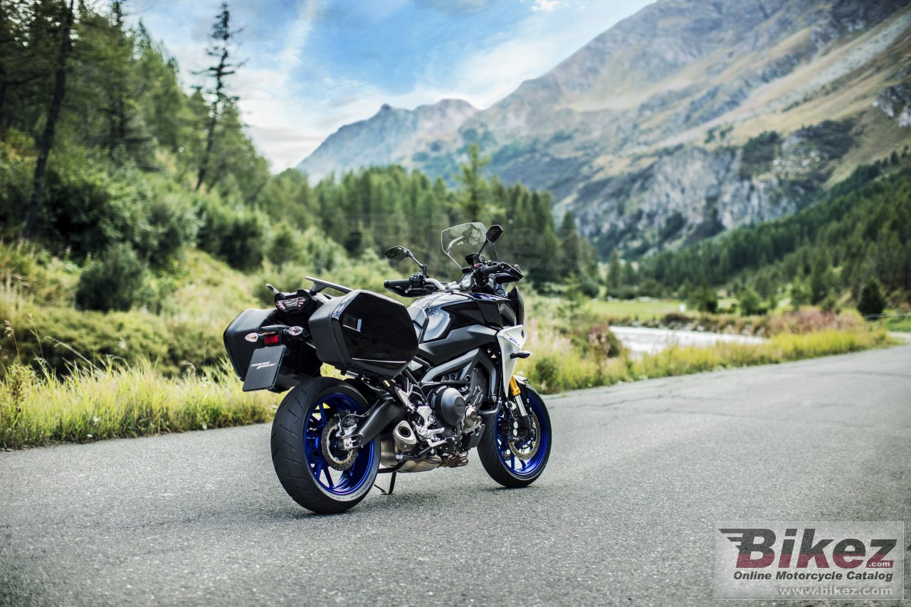 Yamaha Tracer 900 GT