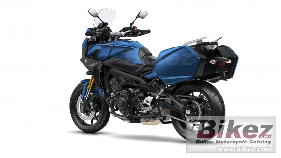 2018 Yamaha Tracer 900 GT