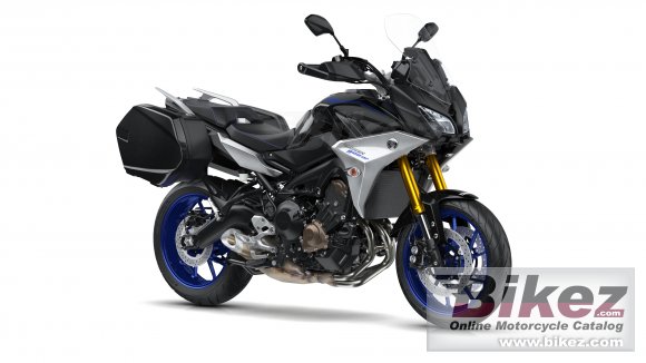 2018 Yamaha Tracer 900 GT