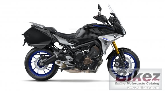 2018 Yamaha Tracer 900 GT