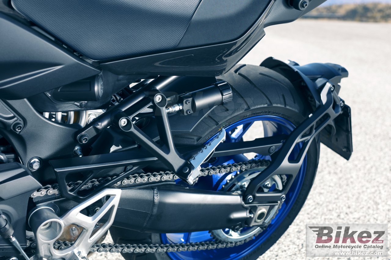 Yamaha Niken