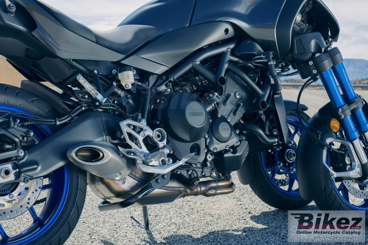 Yamaha Niken