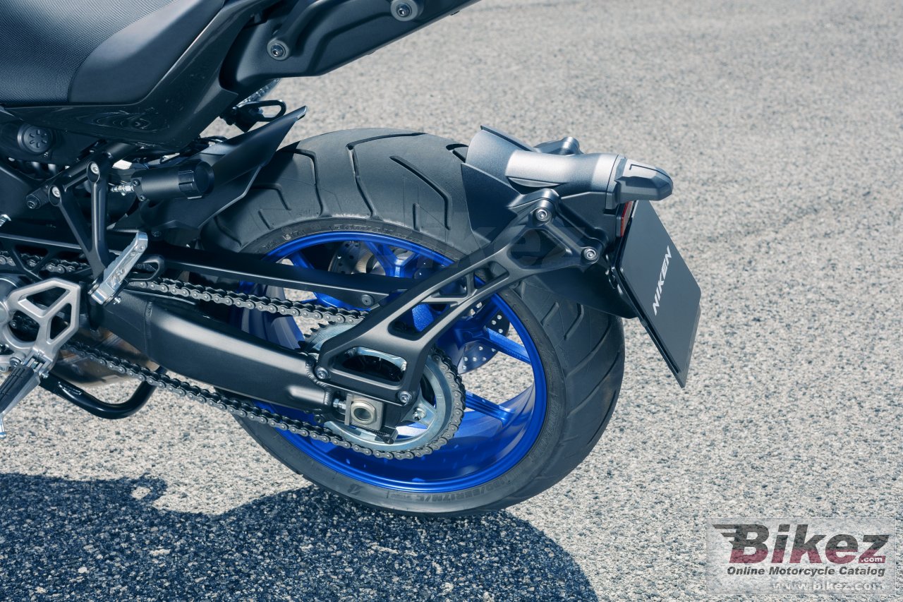 Yamaha Niken