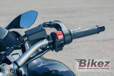2018 Yamaha Niken