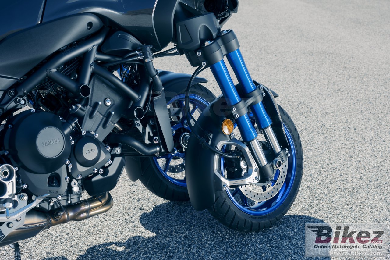 Yamaha Niken