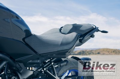 2018 Yamaha Niken