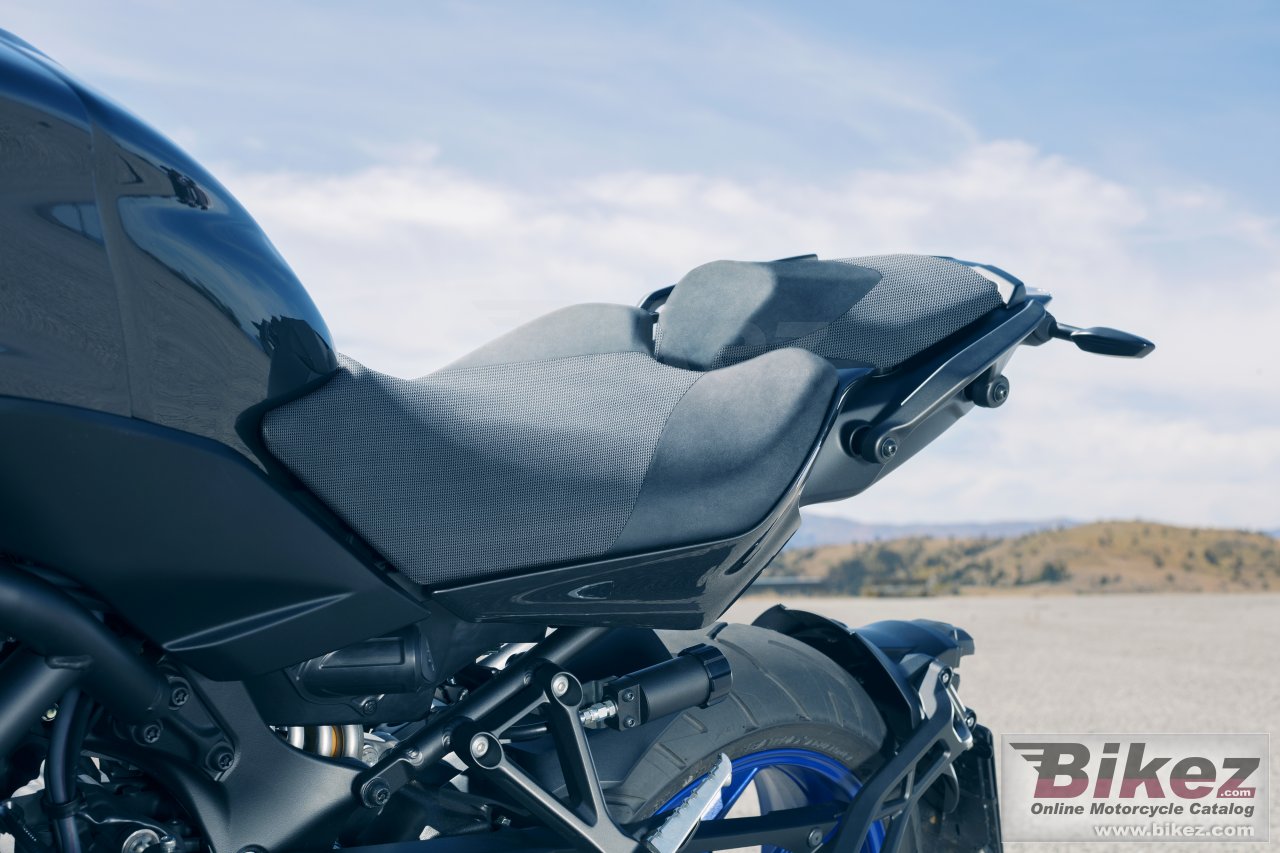 Yamaha Niken