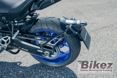2018 Yamaha Niken