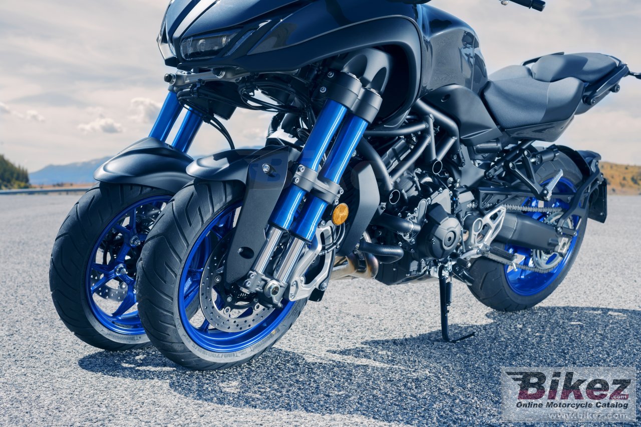Yamaha Niken