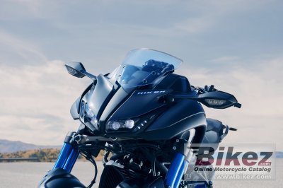 2018 Yamaha Niken