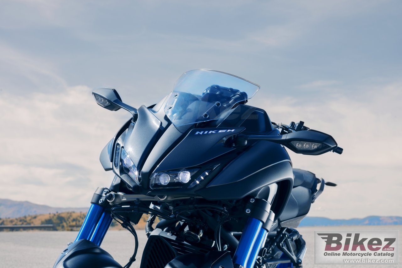 Yamaha Niken