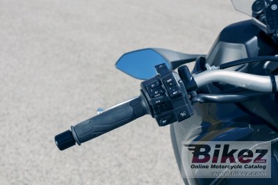 2018 Yamaha Niken