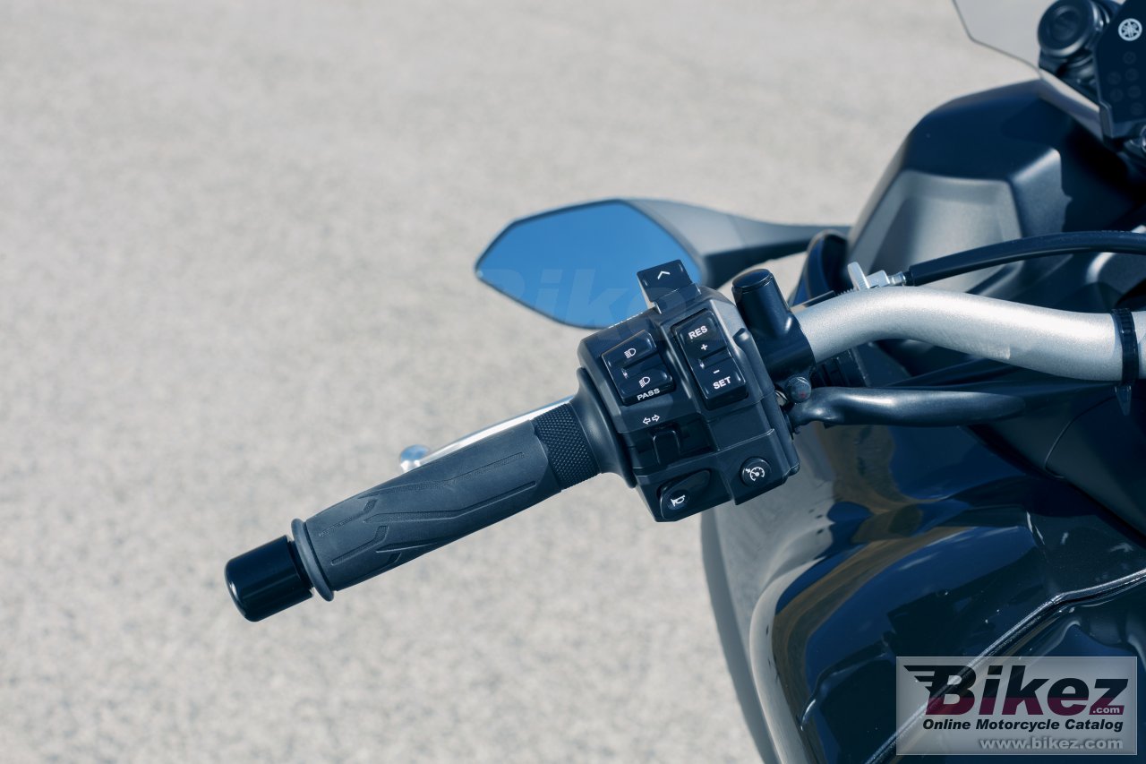 Yamaha Niken