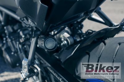 2018 Yamaha Niken