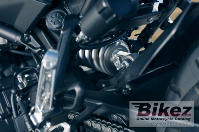 2018 Yamaha Niken