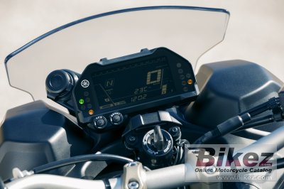 2018 Yamaha Niken