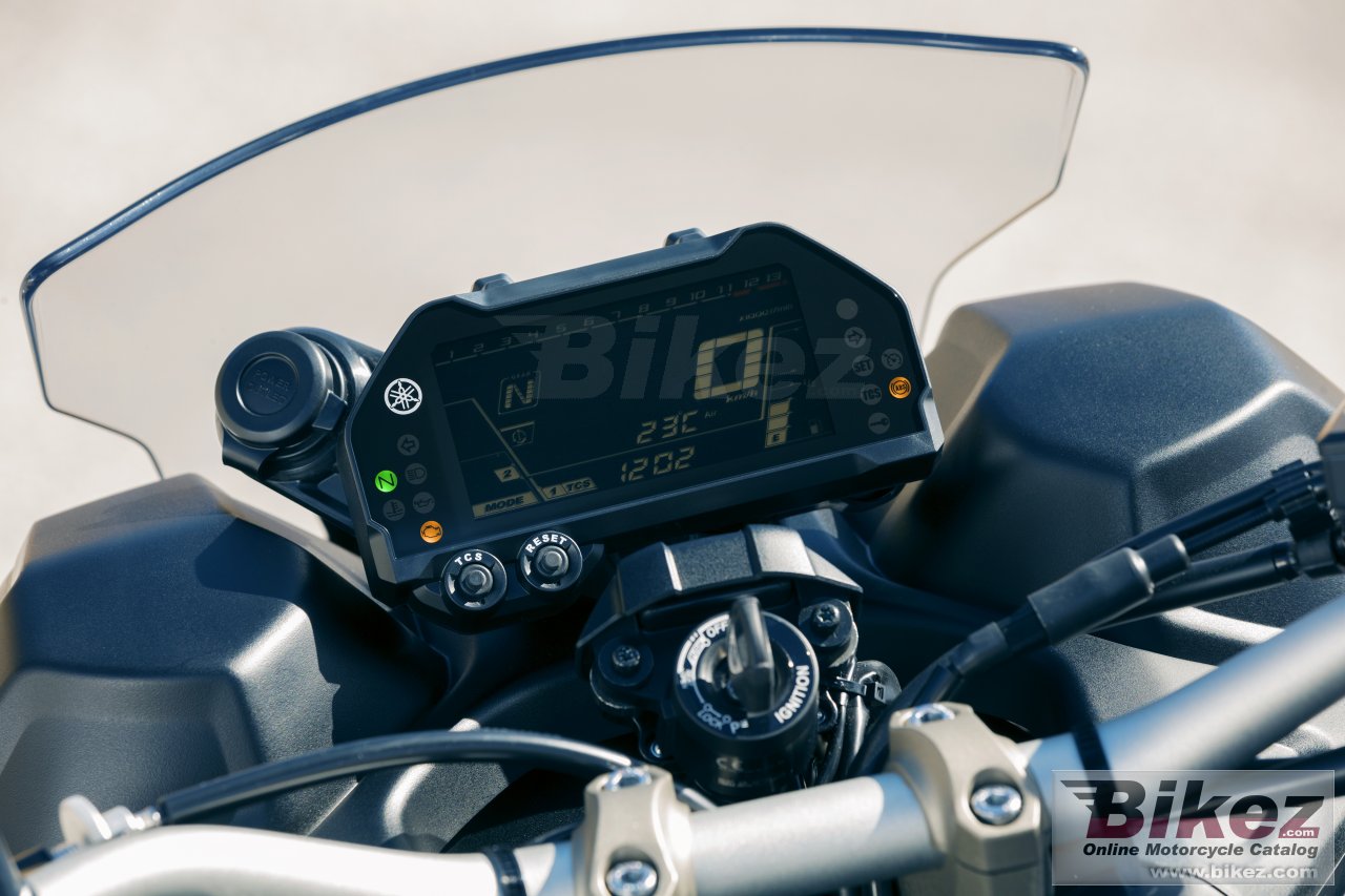 Yamaha Niken