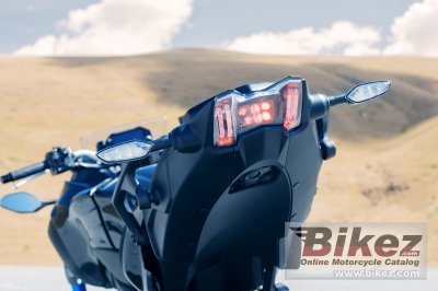 2018 Yamaha Niken
