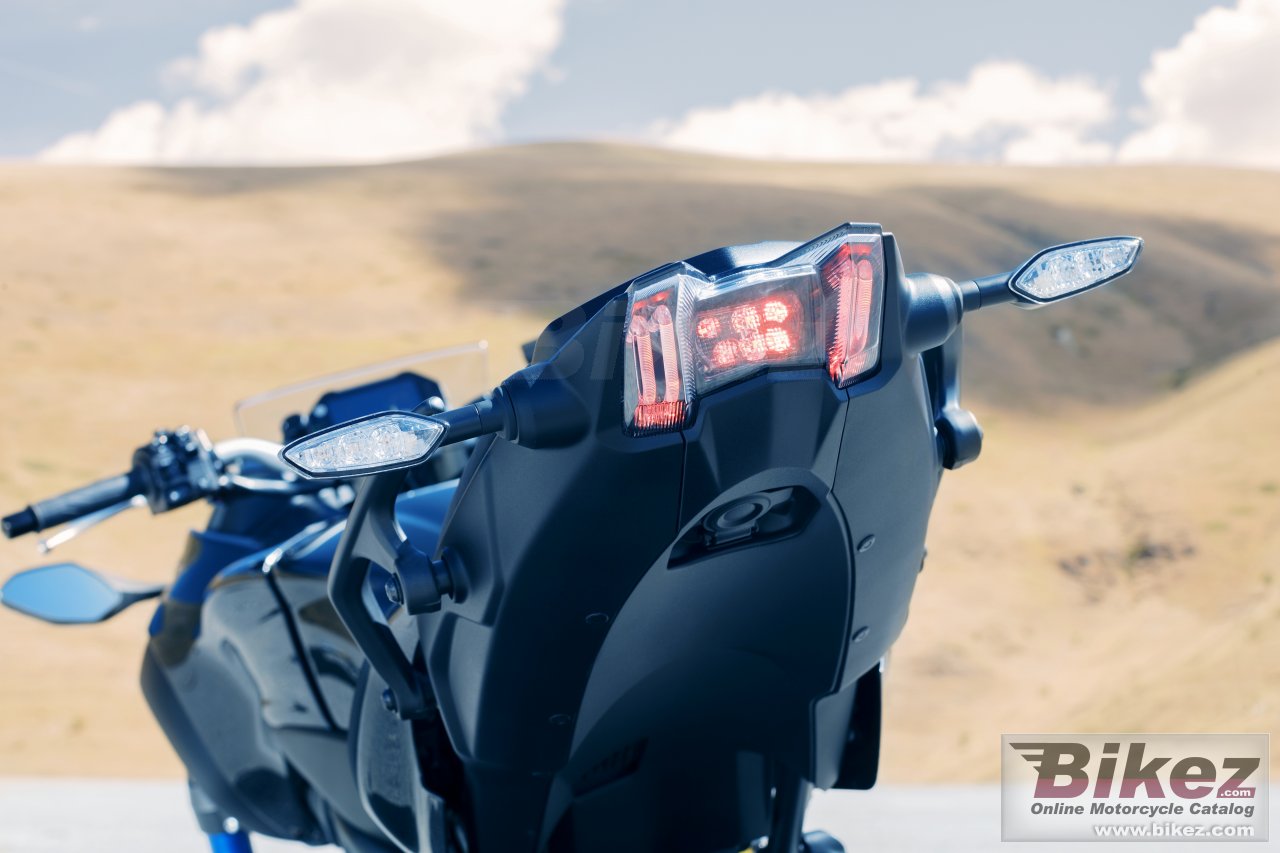 Yamaha Niken