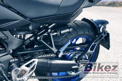 2018 Yamaha Niken