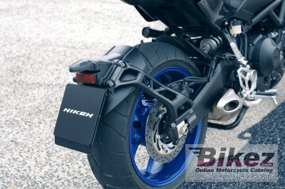 2018 Yamaha Niken
