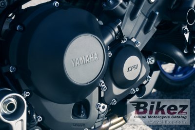 2018 Yamaha Niken