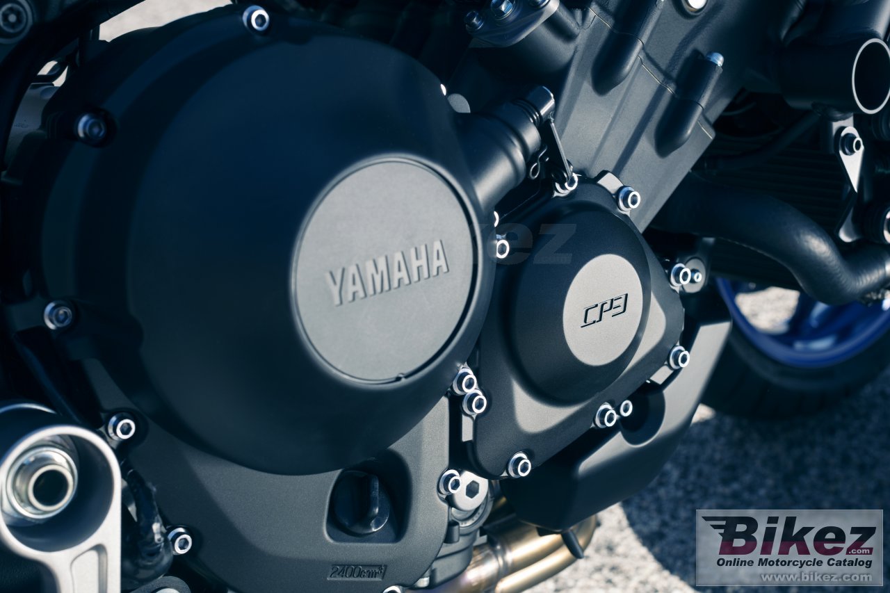 Yamaha Niken