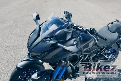 2018 Yamaha Niken