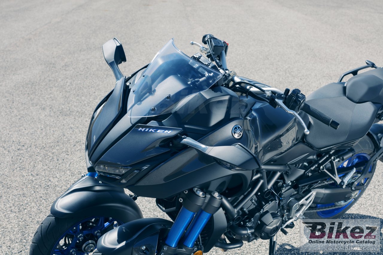 Yamaha Niken