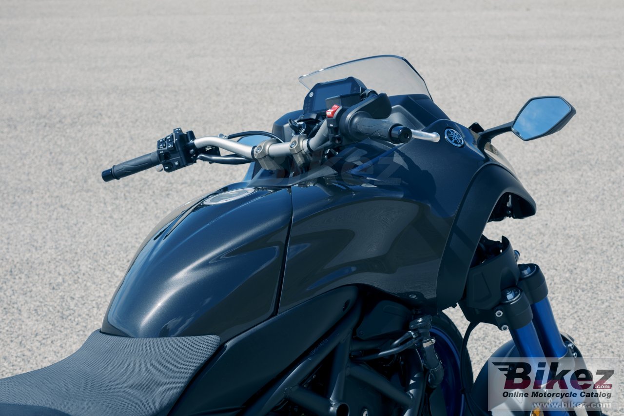 Yamaha Niken