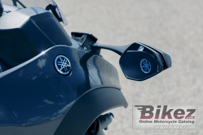 2018 Yamaha Niken