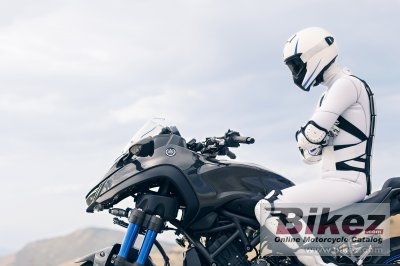 2018 Yamaha Niken