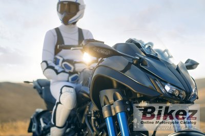 2018 Yamaha Niken