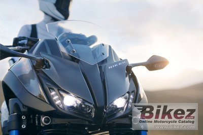 2018 Yamaha Niken