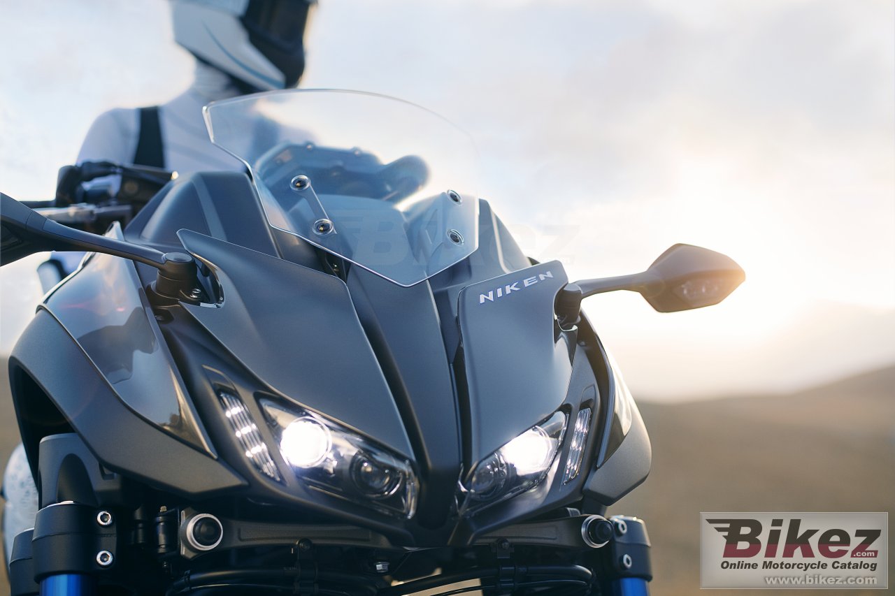 Yamaha Niken