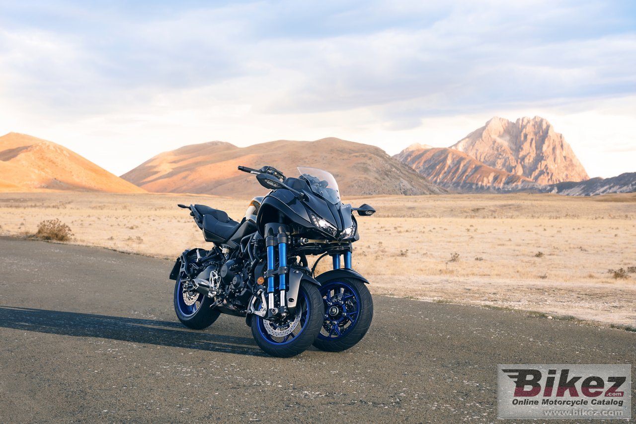 Yamaha Niken