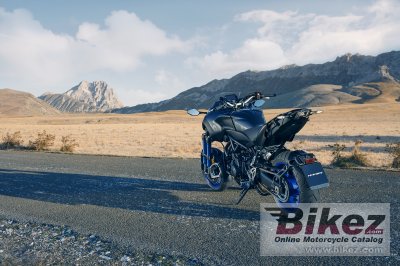 2018 Yamaha Niken