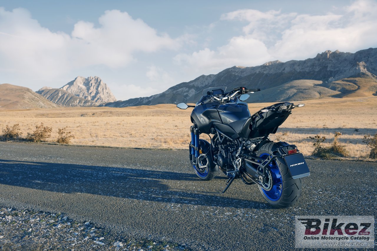 Yamaha Niken