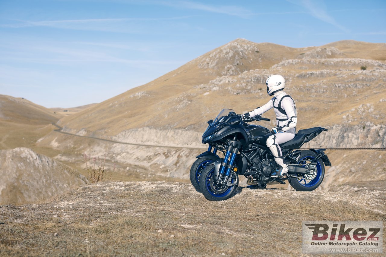 Yamaha Niken