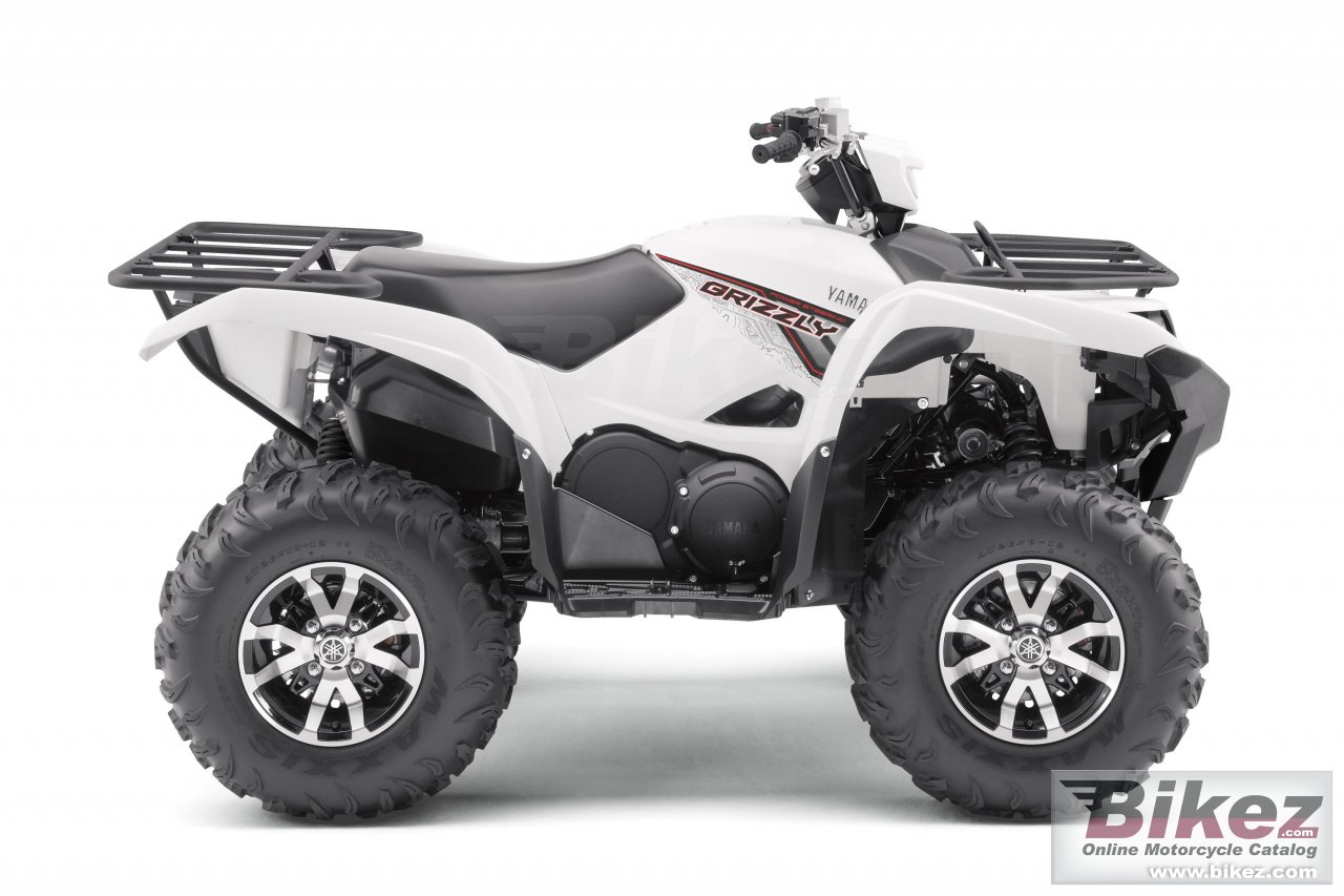 Yamaha Grizzly EPS