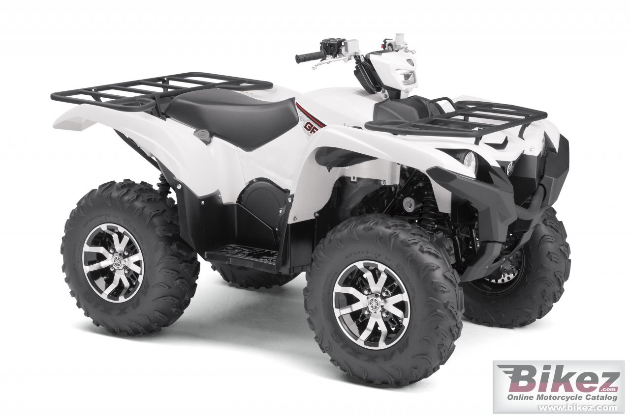 Yamaha Grizzly EPS