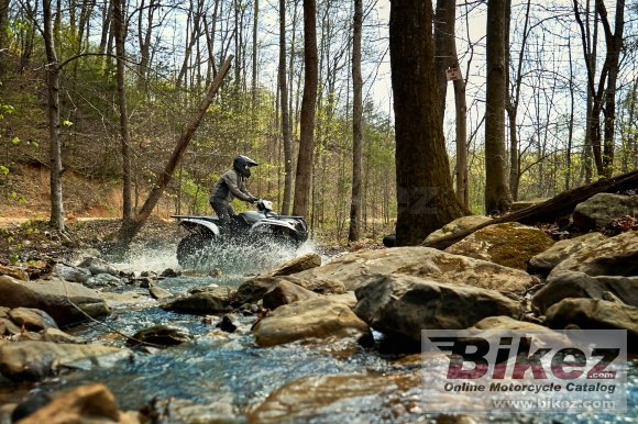 2018 Yamaha Kodiak 700 EPS SE