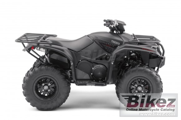 2018 Yamaha Kodiak 700 EPS SE