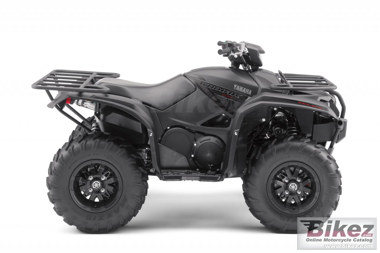 Yamaha Kodiak 700 EPS SE