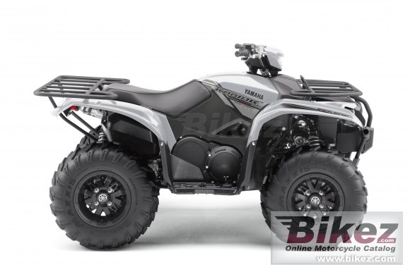 2018 Yamaha Kodiak 700 EPS SE