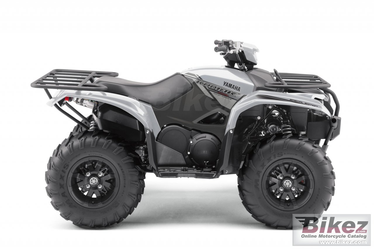 Yamaha Kodiak 700 EPS SE